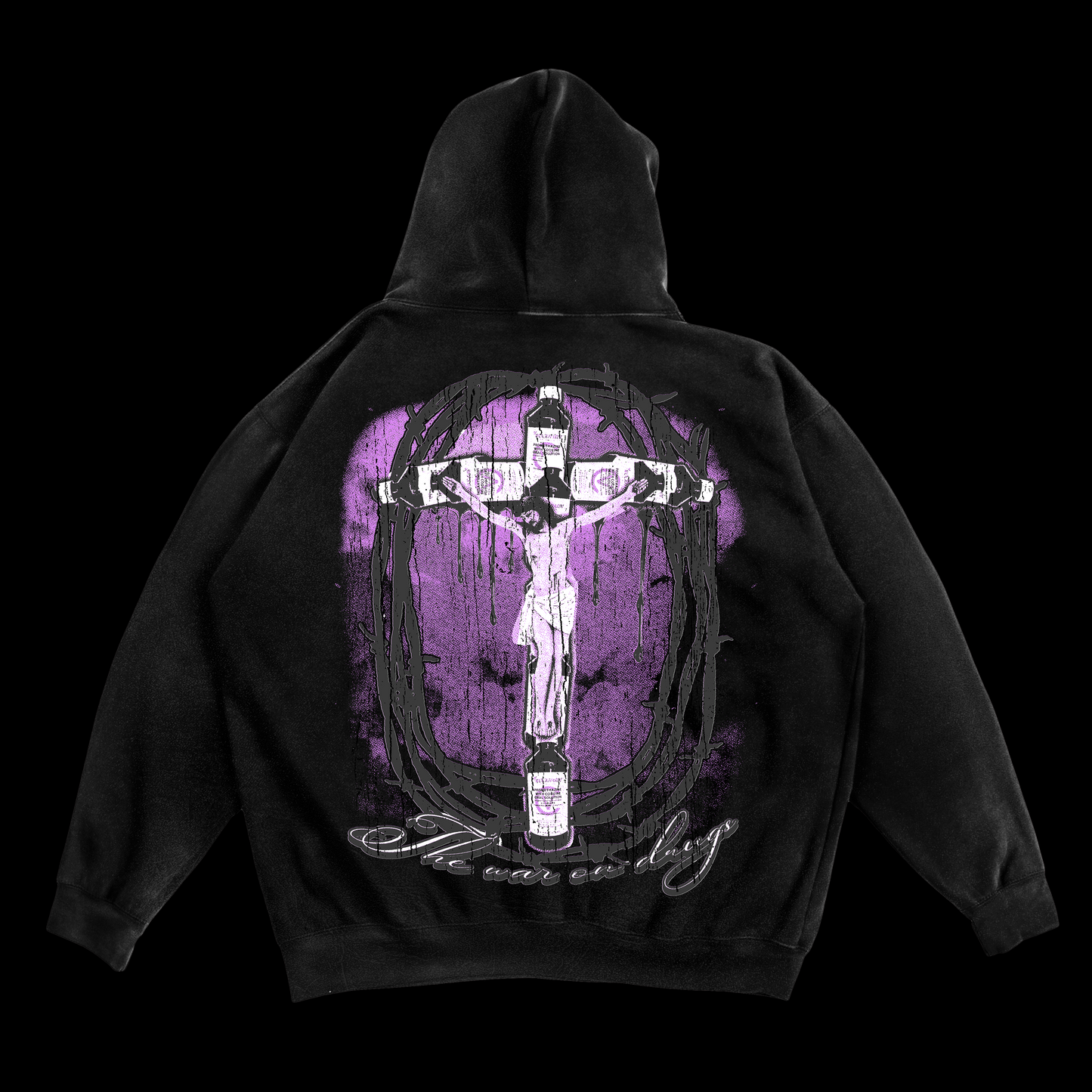 Drug$ hoodie