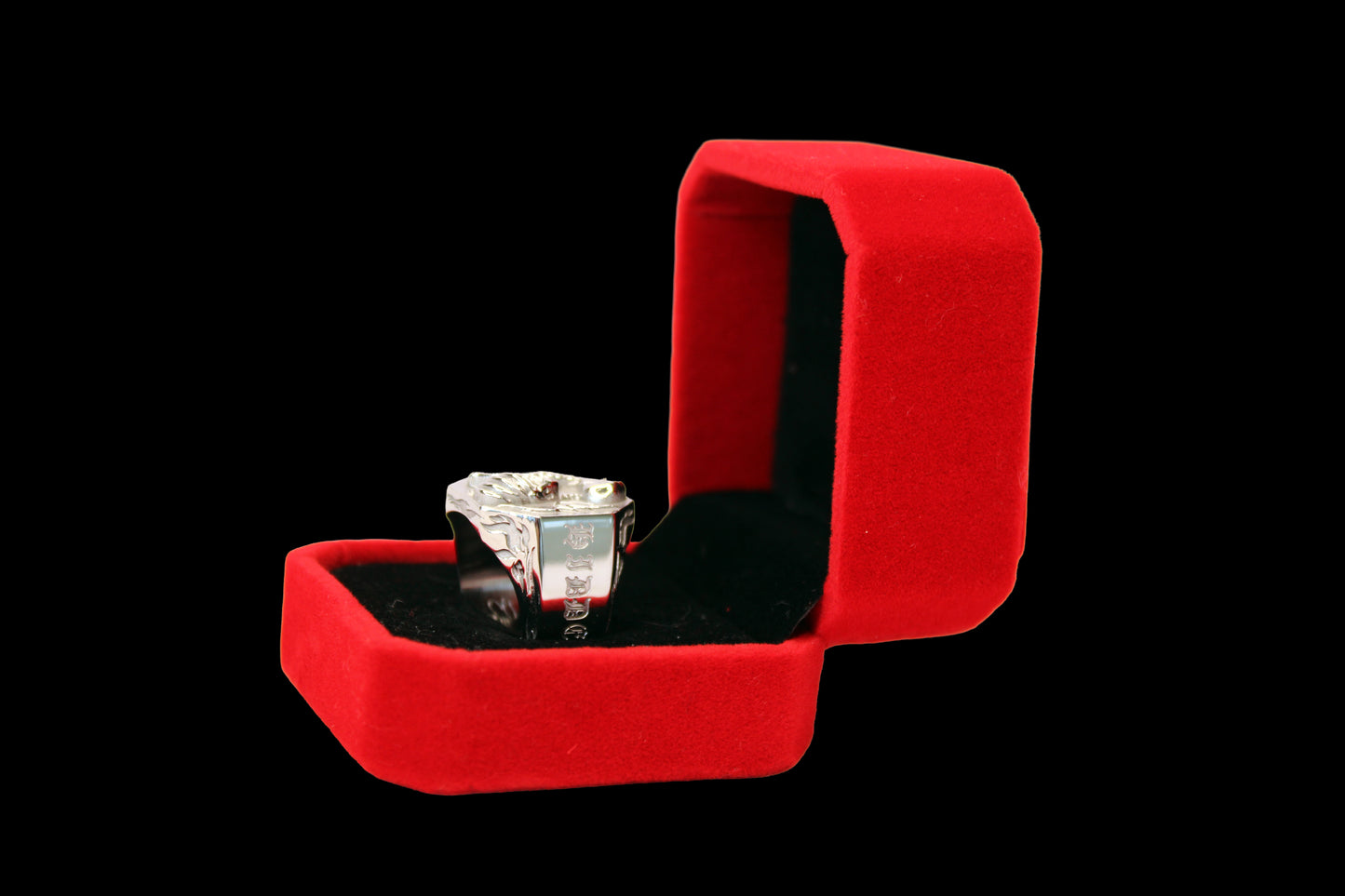Skeleton ring