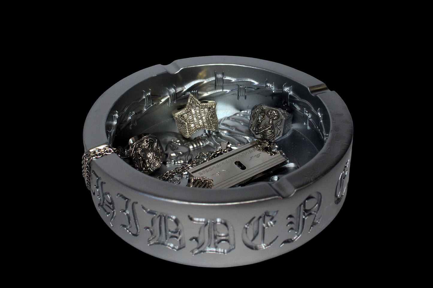 Skeleton Ashtray