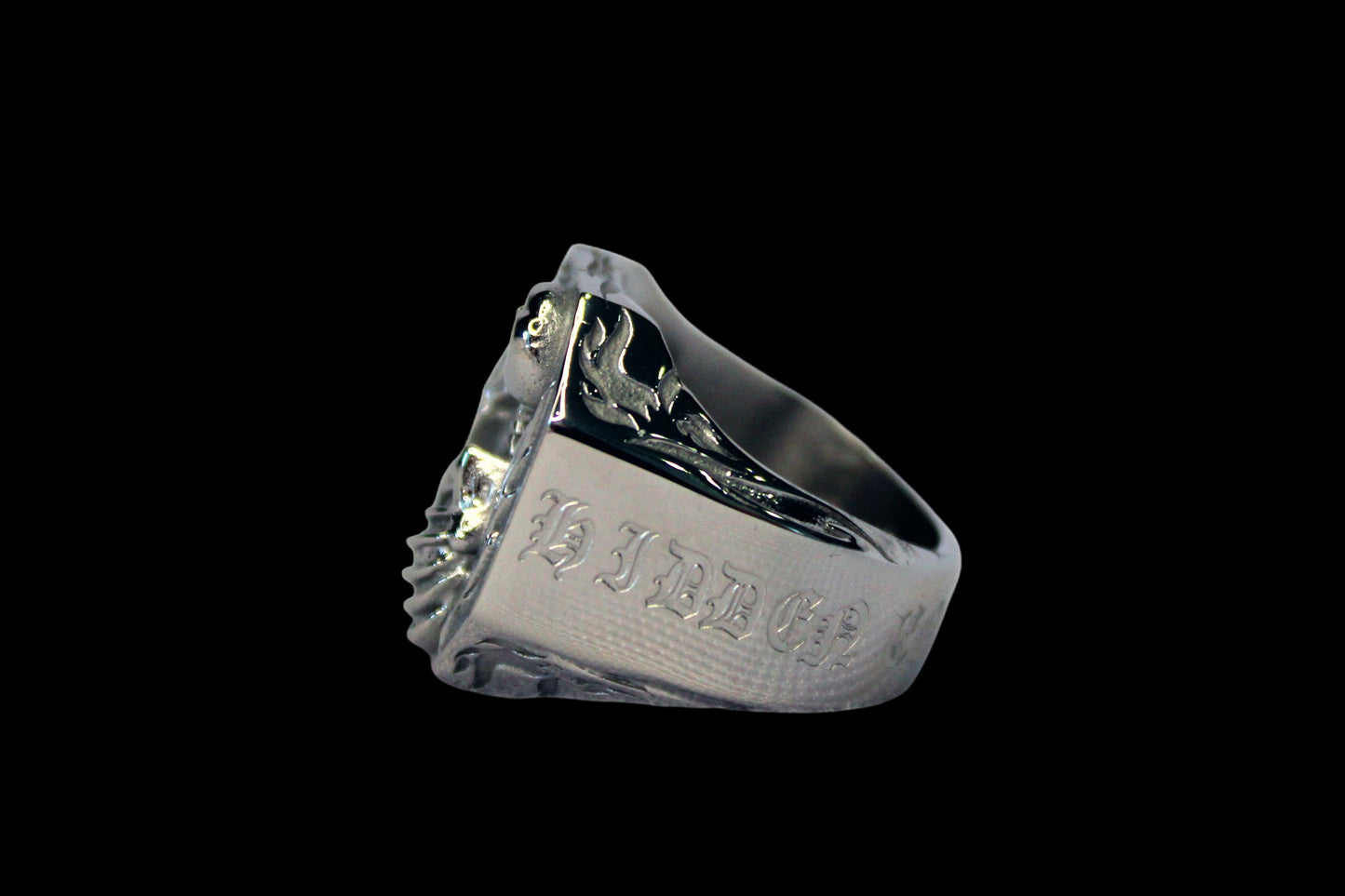 Skeleton ring
