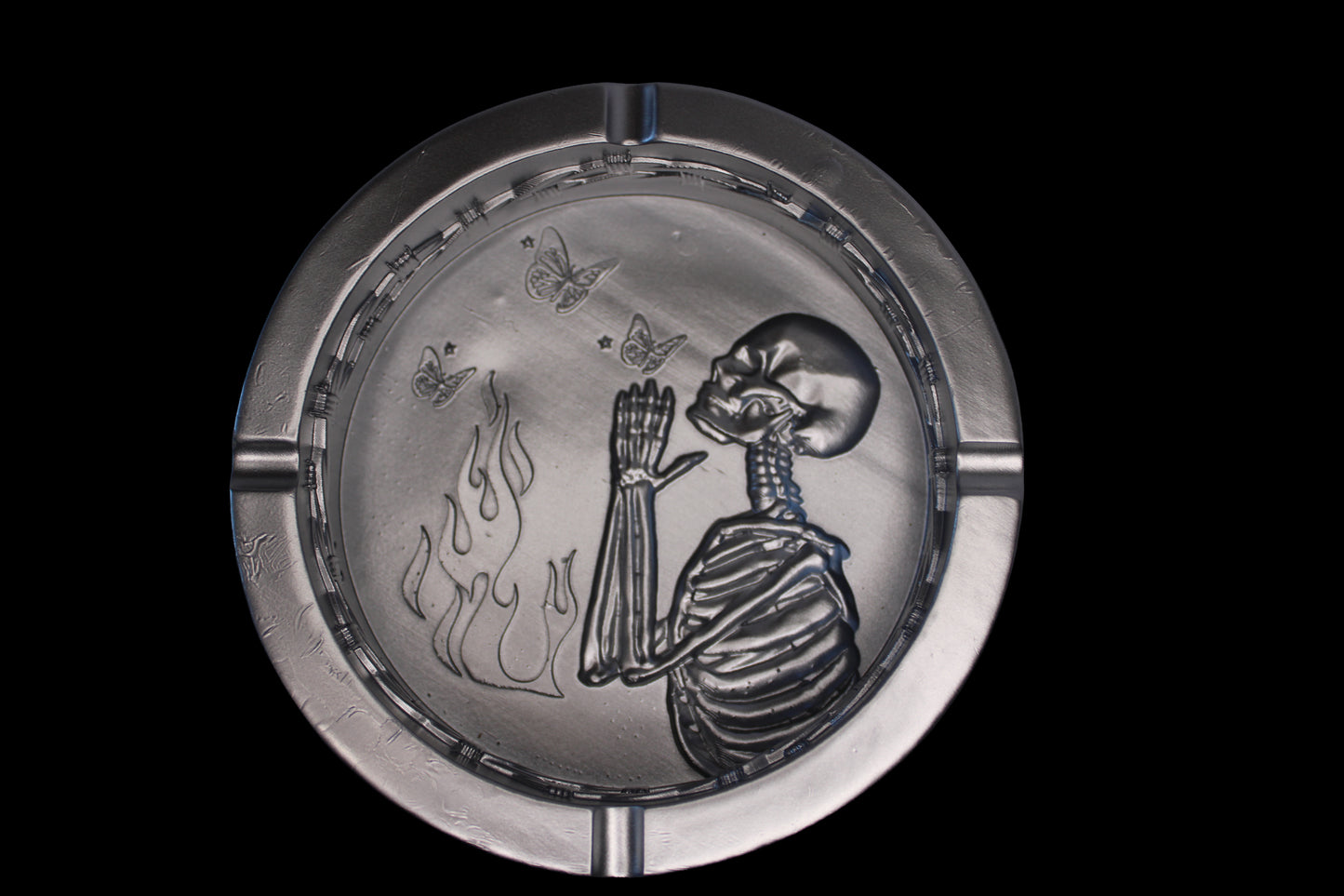 Skeleton Ashtray